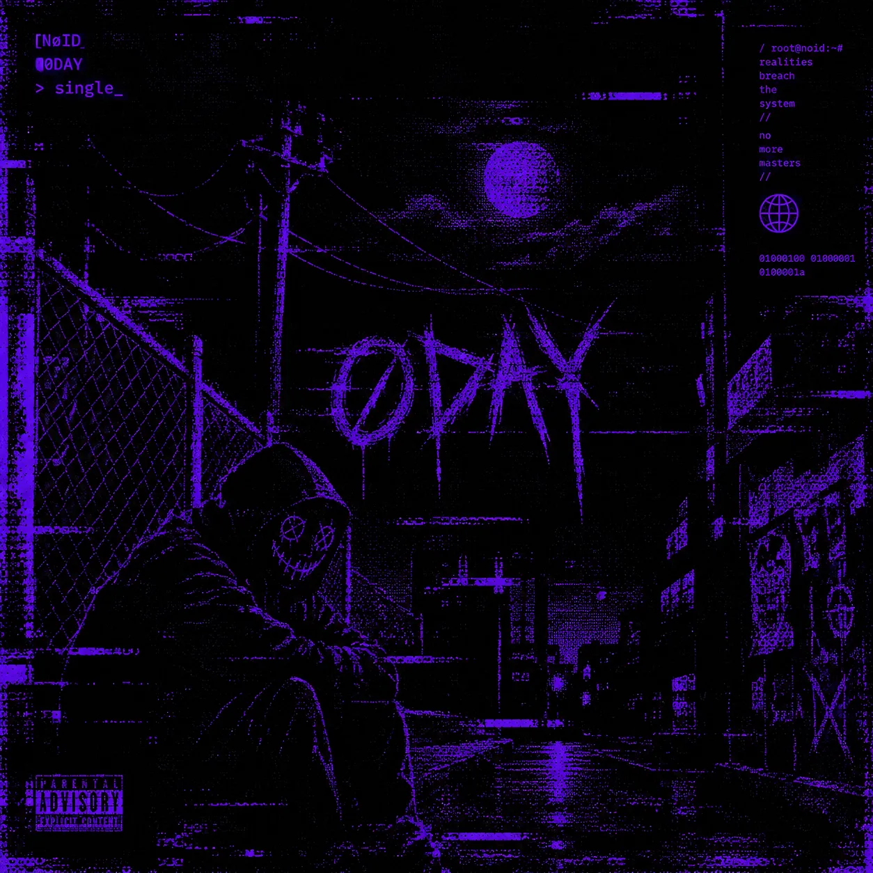 Portada de 0DAY